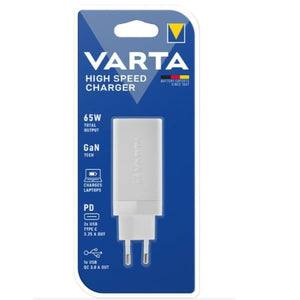 Chargeur mural Varta 57956 BLI