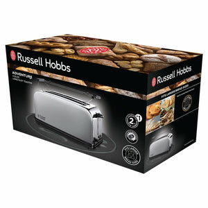 Toaster Russell Hobbs 23610-56 Edelstahl 1600 W