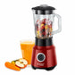 Cup Blender Russell Hobbs Desire 1,5 L 650W Black Red 650 W