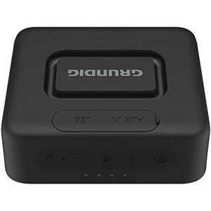 Portable Speaker Grundig JAM BLACK 2500 mAh Black 3,5 W