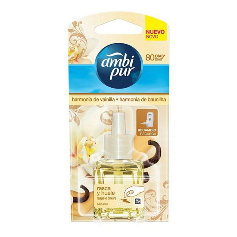 Electric Air Freshener Refills Harmonía Ambi Pur Electrico (21,5 ml) 21,5 ml