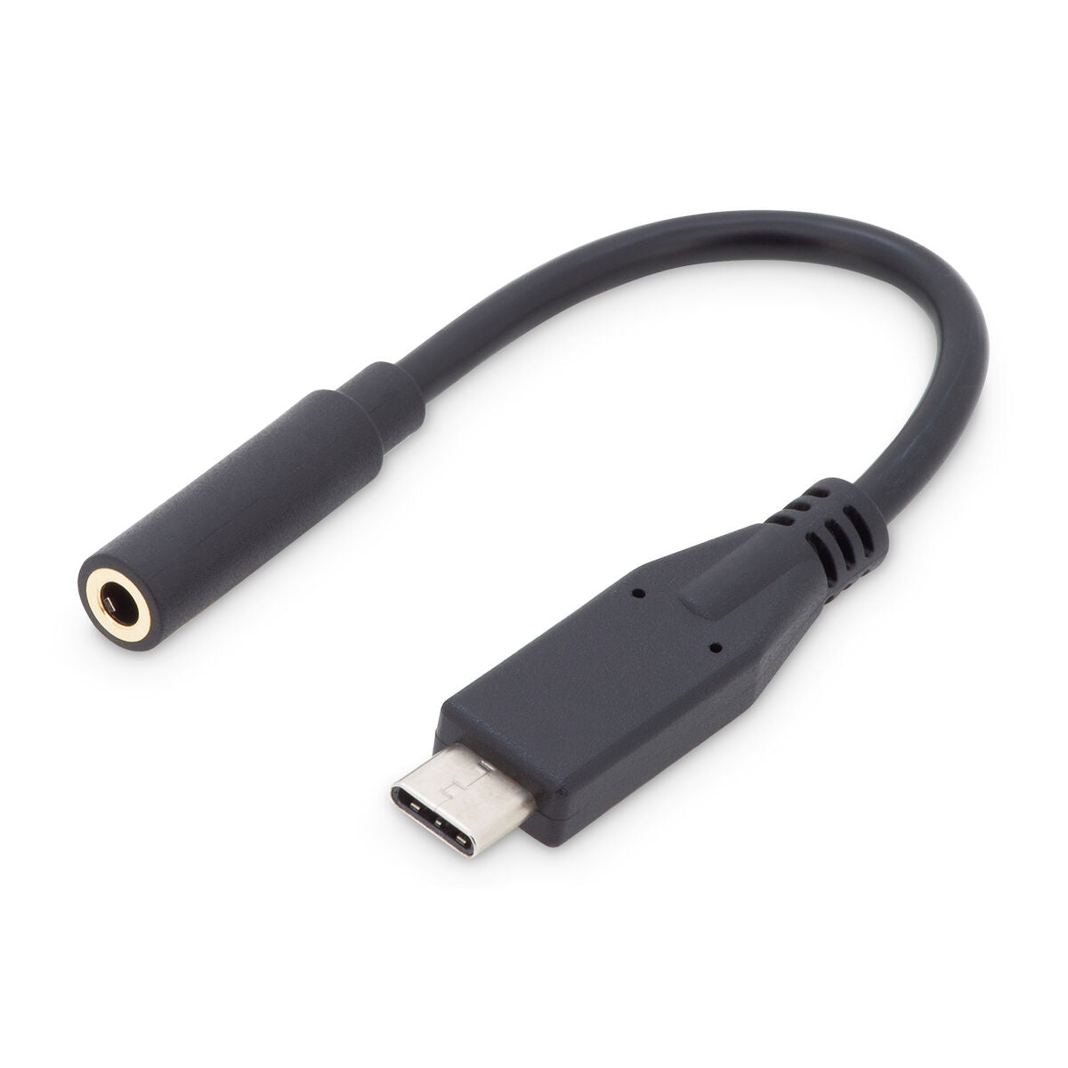 Adaptateur USB-C Jack 3,5 mm Digitus by Assmann AK-300321-002-S 20 cm