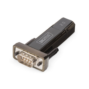 Câble de Données/Recharge avec USB Digitus DIGITUS Adaptador en serie USB 2.0