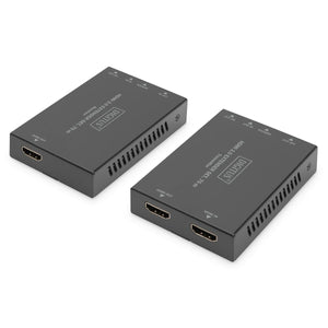 HDMI-Repeater Digitus Schwarz