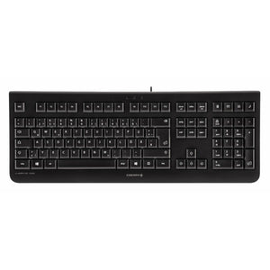 Tastatur Cherry JK-0800DE-2 Schwarz Deutsch QWERTZ