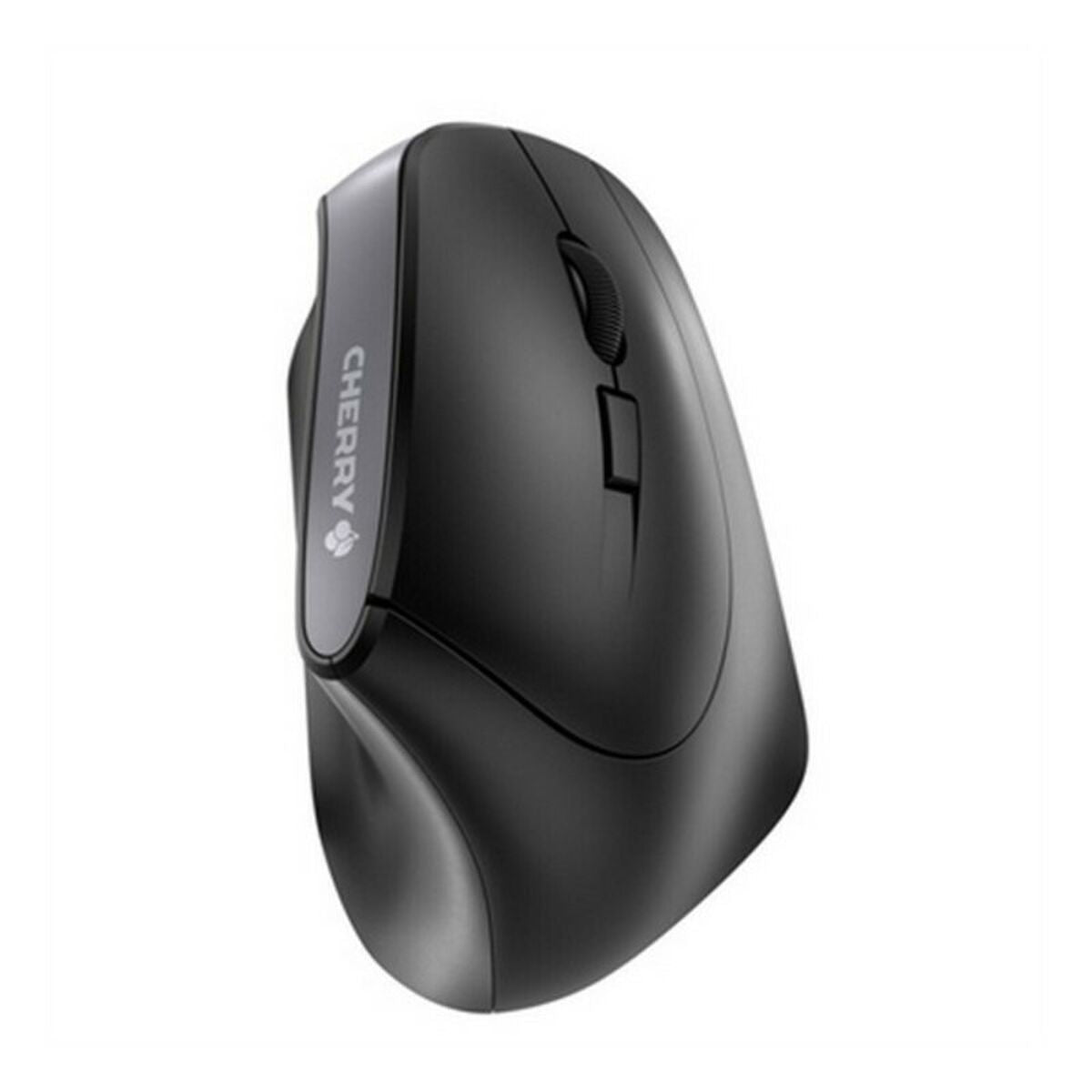 Schnurlose Mouse Cherry JW-4500 1200 dpi Schwarz