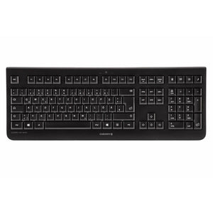 clavier et souris Cherry DW3000 Qwertz Allemand Noir