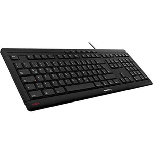 Tastatur Cherry JK-8500ES-2 Qwerty Spanisch Schwarz Bunt