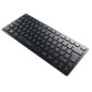 Clavier Cherry KW 9200 MINI Noir AZERTY