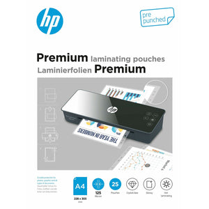 Plastifizierhüllen HP Premium 9122 (1 Stück) 125 mic