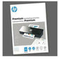 Laminating sleeves HP 9127 A3 (50 Units)