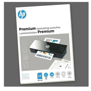 Laminating sleeves HP 9127 A3 (50 Units)