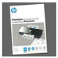 Feuilles de pelliculage HP A3 (25 Unités)