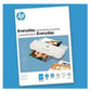 Laminating Sheets HP A3 (25 Units)