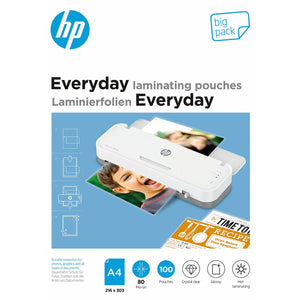 Plastifizierhüllen HP 9154 A4 (100 Stück)