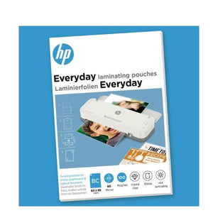 Laminating Sheets HP (100 Units)