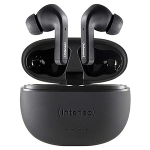 Headphones INTENSO 3720300 Black