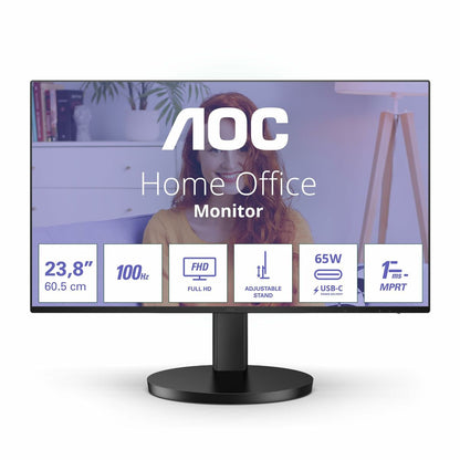 Monitor AOC 24B3CF2 Full HD 23,8" 100 Hz