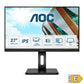 Monitor AOC 27P2Q 27" IPS WLED LED IPS LCD Flicker free 75 Hz