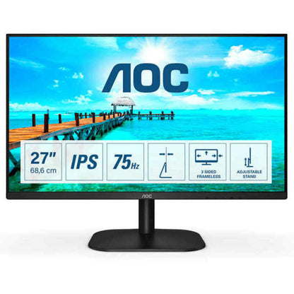 Monitor AOC 27B2DA 27" IPS FHD