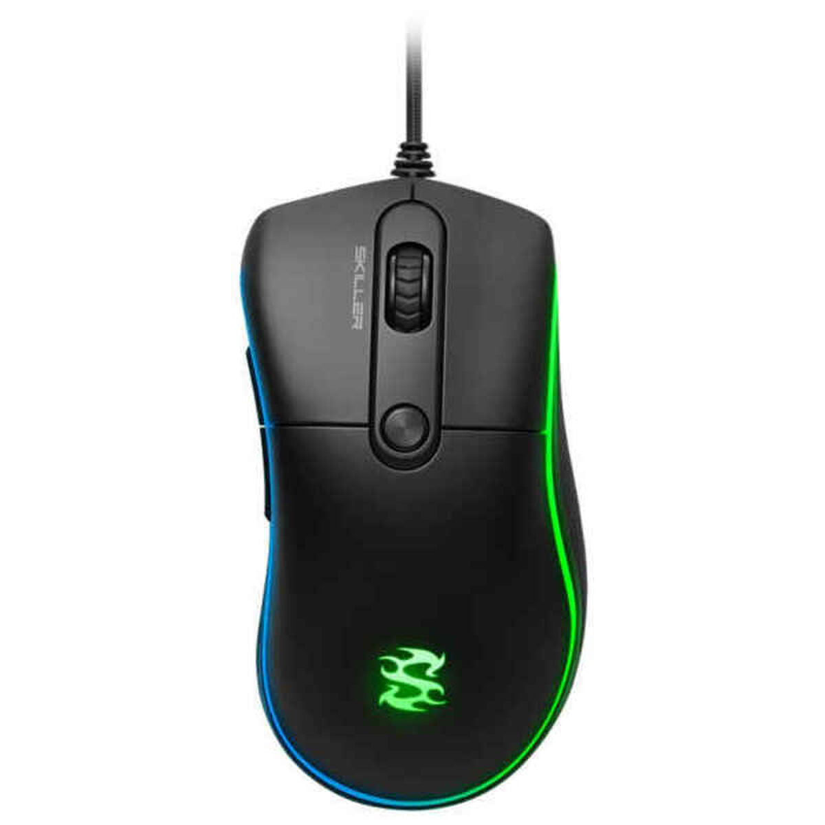 Gaming Mouse Sharkoon Skiller SGM2 Black