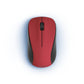 Optical Wireless Mouse Hama MW-300 V2 Red Black/Red (1 Unit)