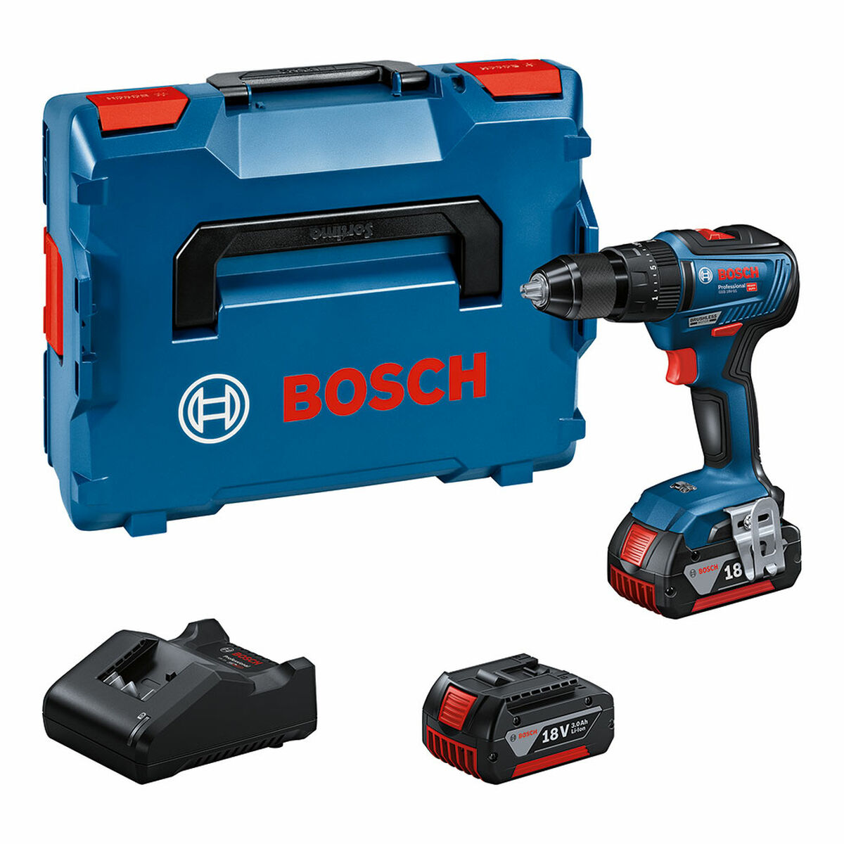 Hammerbohrer BOSCH 0615990m0e 18 V