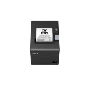 Thermodrucker Epson TM-T20III USB Ethernet LAN Schwarz 203 dpi