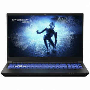 Ordinateur Portable Medion Erazer Deputy P50 15,6" Intel Core i7-13700HX 16 GB RAM 1 TB SSD Nvidia Geforce RTX 4060