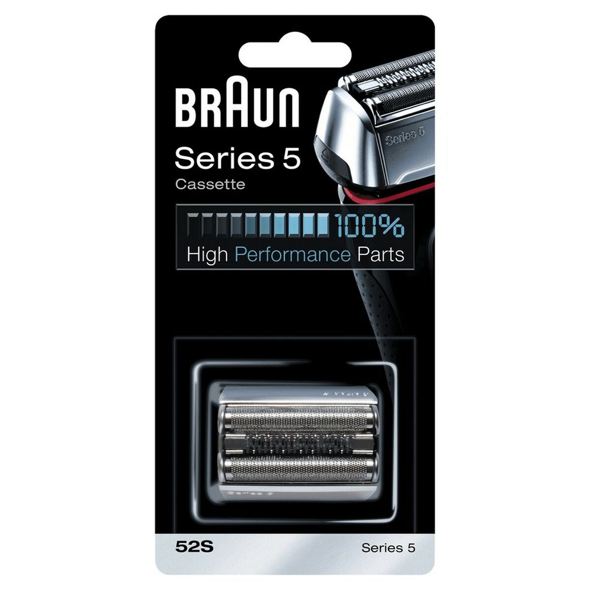 Shaving Head Braun 52S