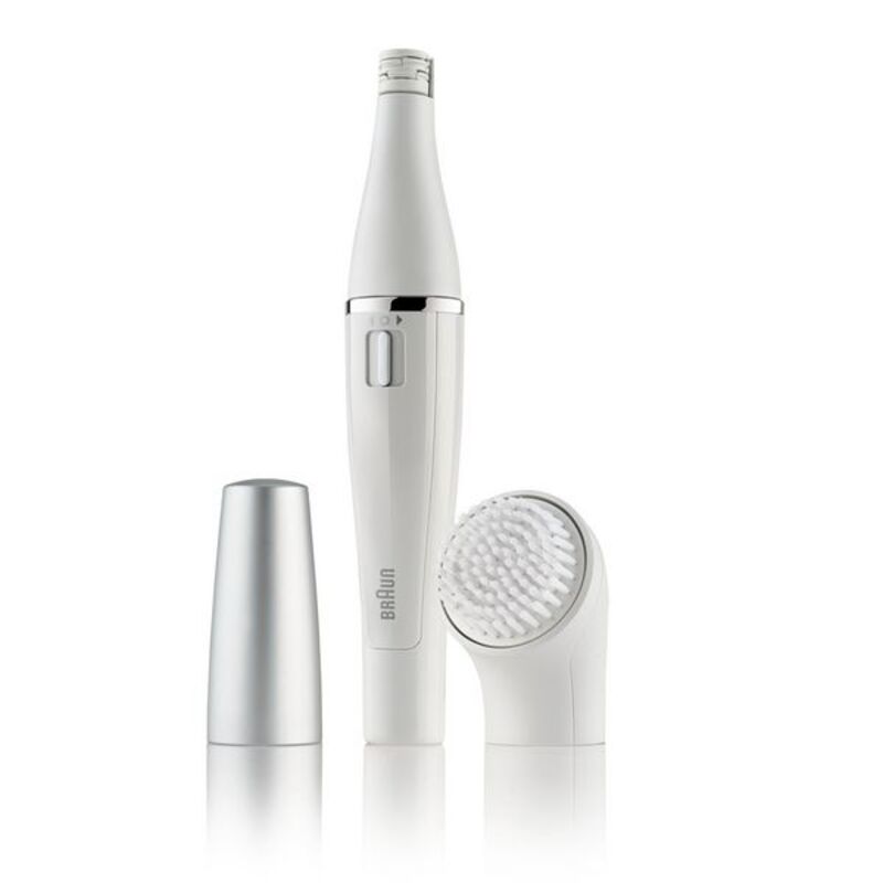 Nettoyant visage électrique / Épilateur Braun Face 810