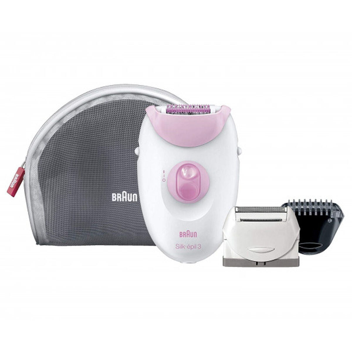 Electric Hair Remover Braun SE 3270