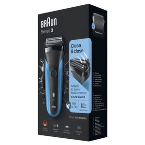 Manual shaving razor Braun Series 3 310s