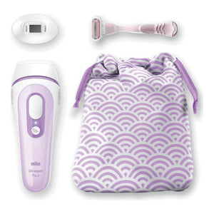 Hair remover Braun Silk-Expert Pro