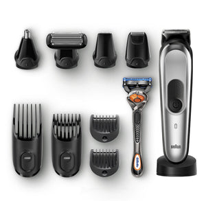 Rechargeable Electric Shaver Braun MGK7920 4 Units 7 Units