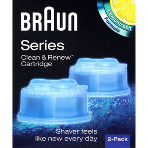 Cleaning Cartridge Braun CCR2