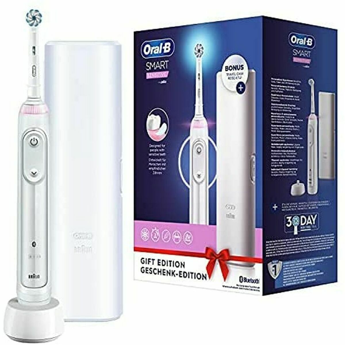 Electric Toothbrush Oral-B SMART SENSITIVE