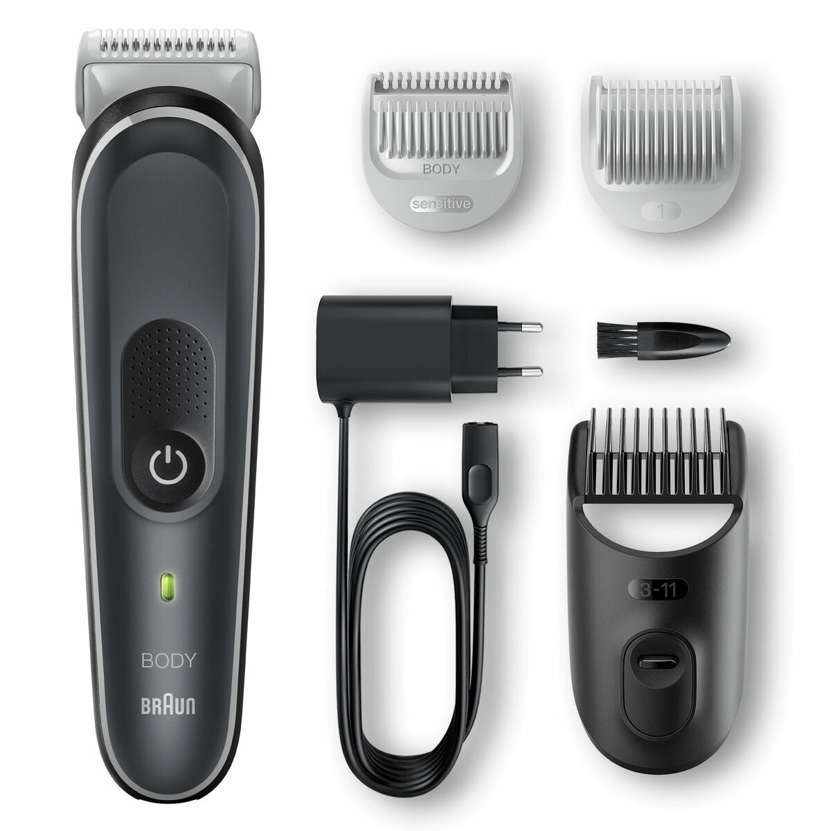 Electric razor Braun BG5340