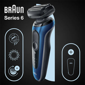 Manual shaving razor Braun Series 6