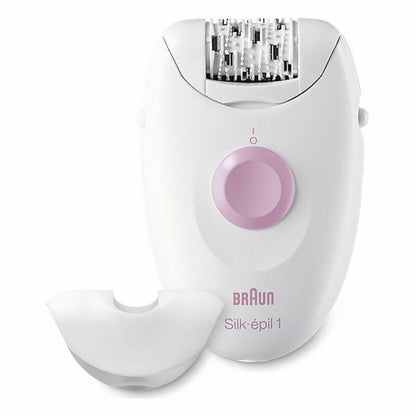 Electric Hair Remover Braun 1370