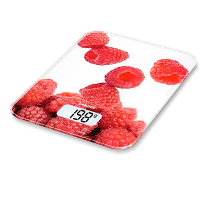 Küchenwaage Beurer KS19 BERRY Rot 5 kg