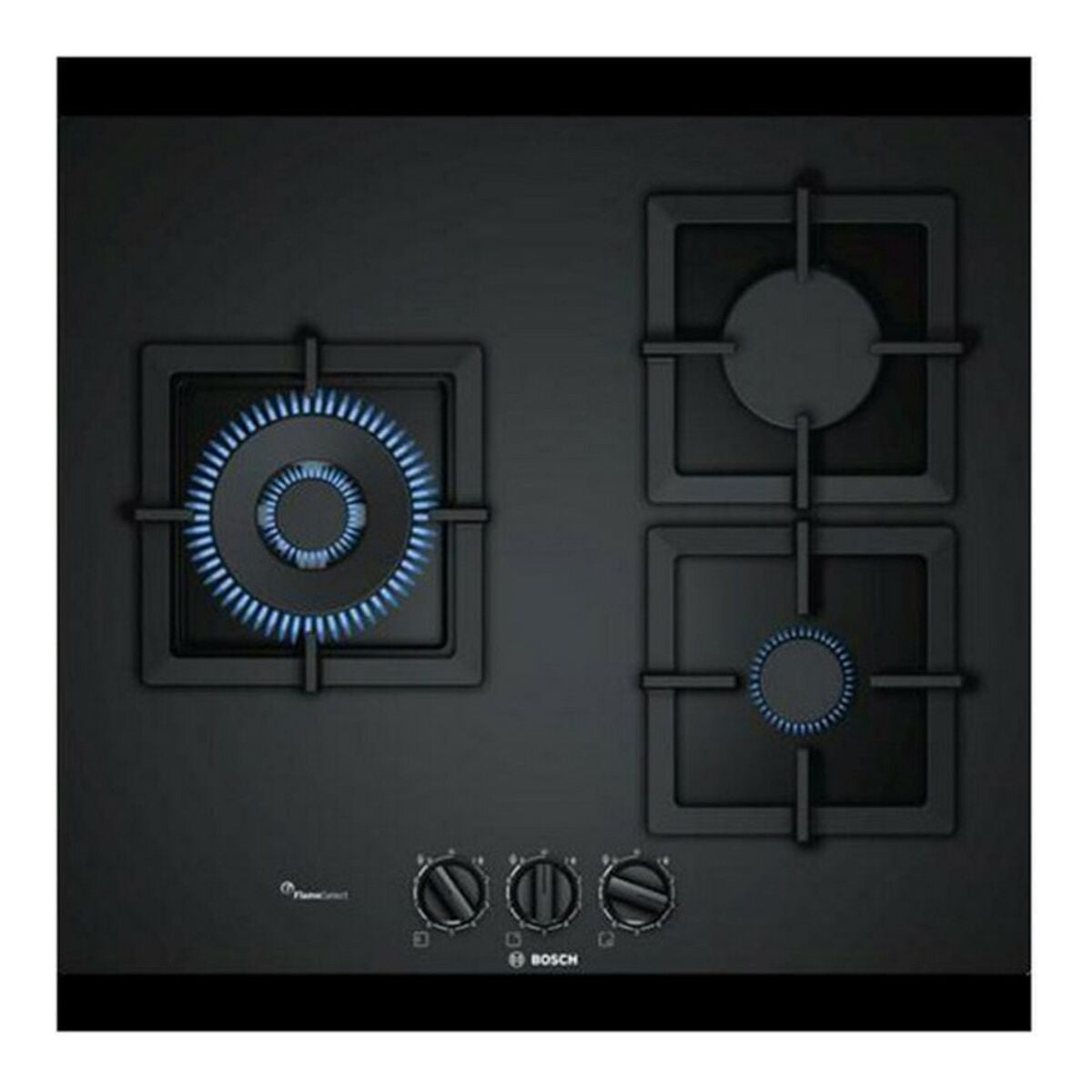 Gas Hob BOSCH PPC6A6B20 59 cm