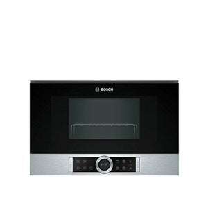 Microwave BOSCH BEL634GS1 21 L