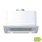 Hotte standard Siemens AG LI49632 60 cm 330 m³/h 240W C Argent