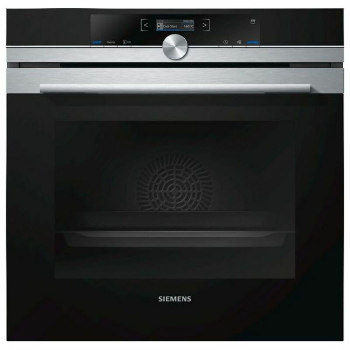 Multifunction Oven Siemens AG HR675GBS1 71 L