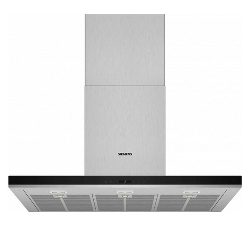 Hotte standard Siemens AG 233319 90 cm 790 m³/h 160W A+ Acier