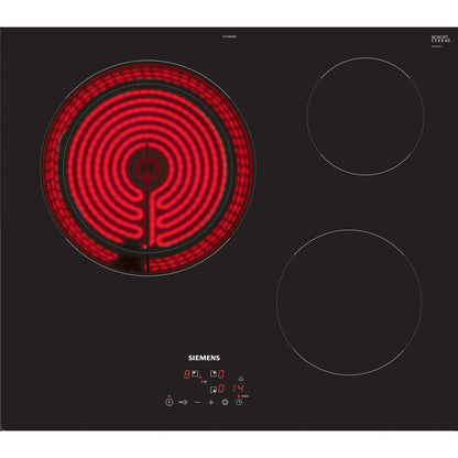 Glass-Ceramic Hob Siemens AG ET61RBKB8E 5700 W