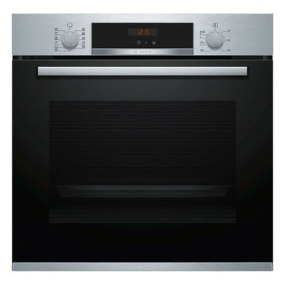 Pyrolytic Oven BOSCH HBA5740S0 71 L 4800 W 60 cm