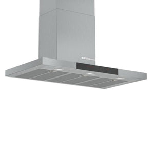 Conventional Hood BOSCH DWB97JP50 90 cm 702 m³/h 145W A Steel