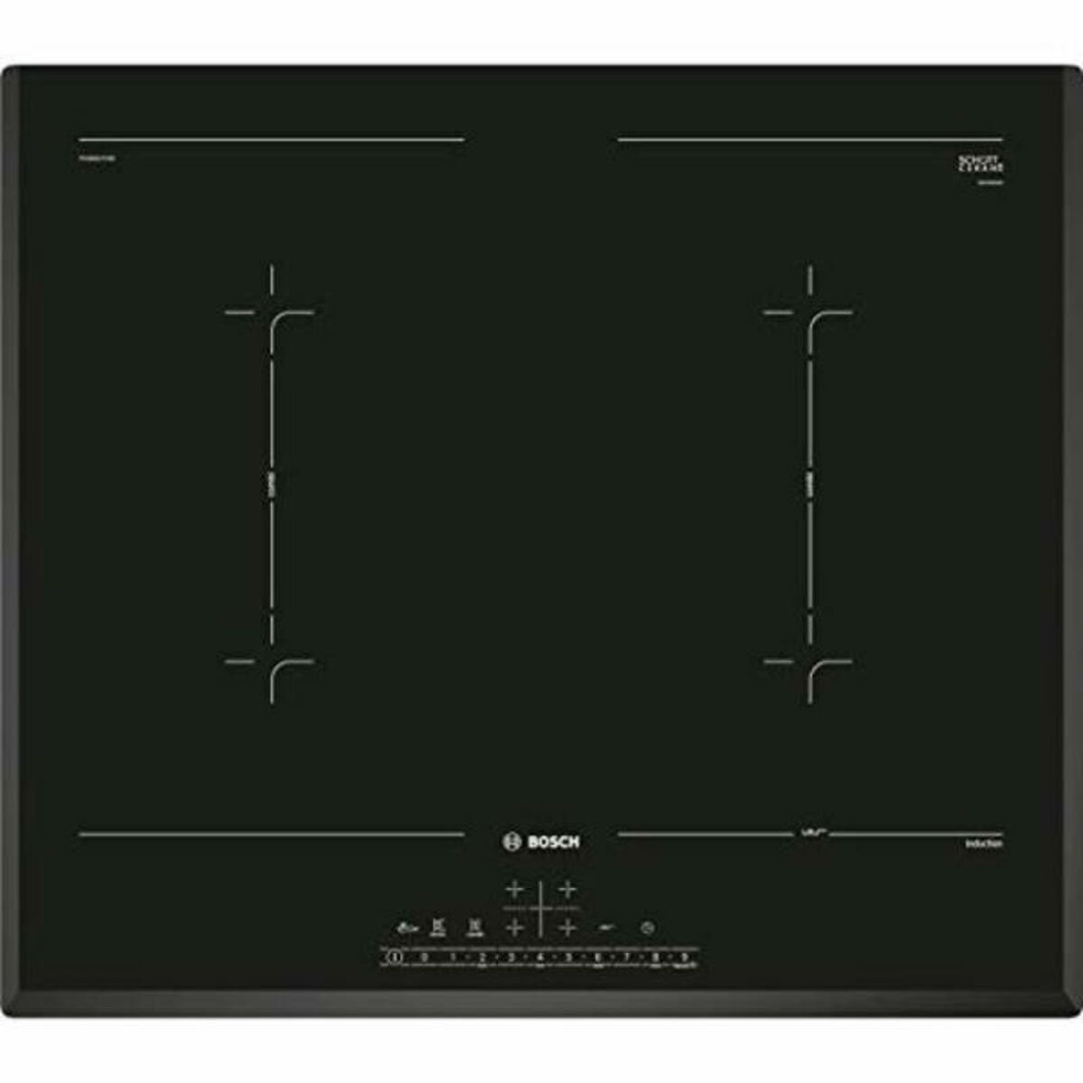 Induktionskochfeld BOSCH PVQ651FC5E 60 cm 592 mm